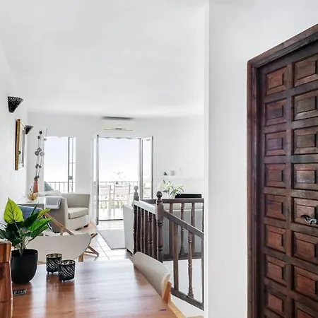 Townhouse In Punta Lara * Nerja