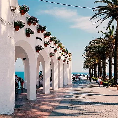 Townhouse In Punta Lara Nerja