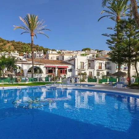 Townhouse In Punta Lara * Nerja